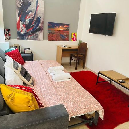 Royal Red Suite No 1, Piraeus Port 외부 사진