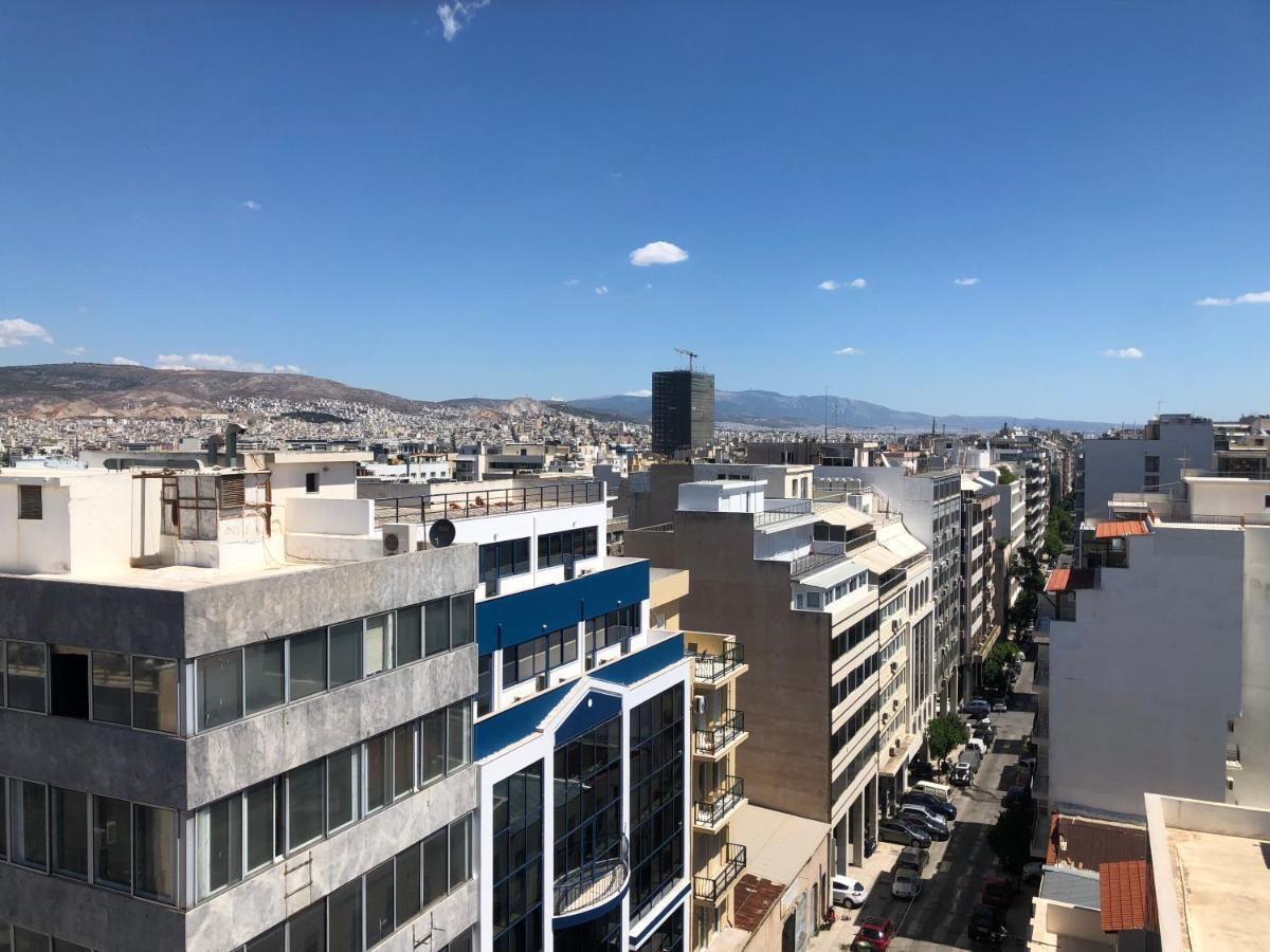 Royal Red Suite No 1, Piraeus Port 외부 사진