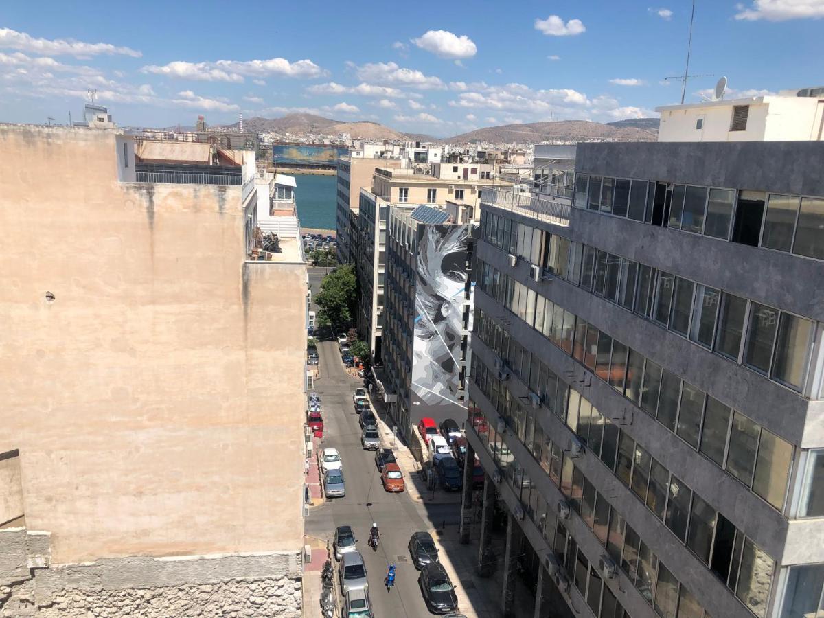 Royal Red Suite No 1, Piraeus Port 외부 사진
