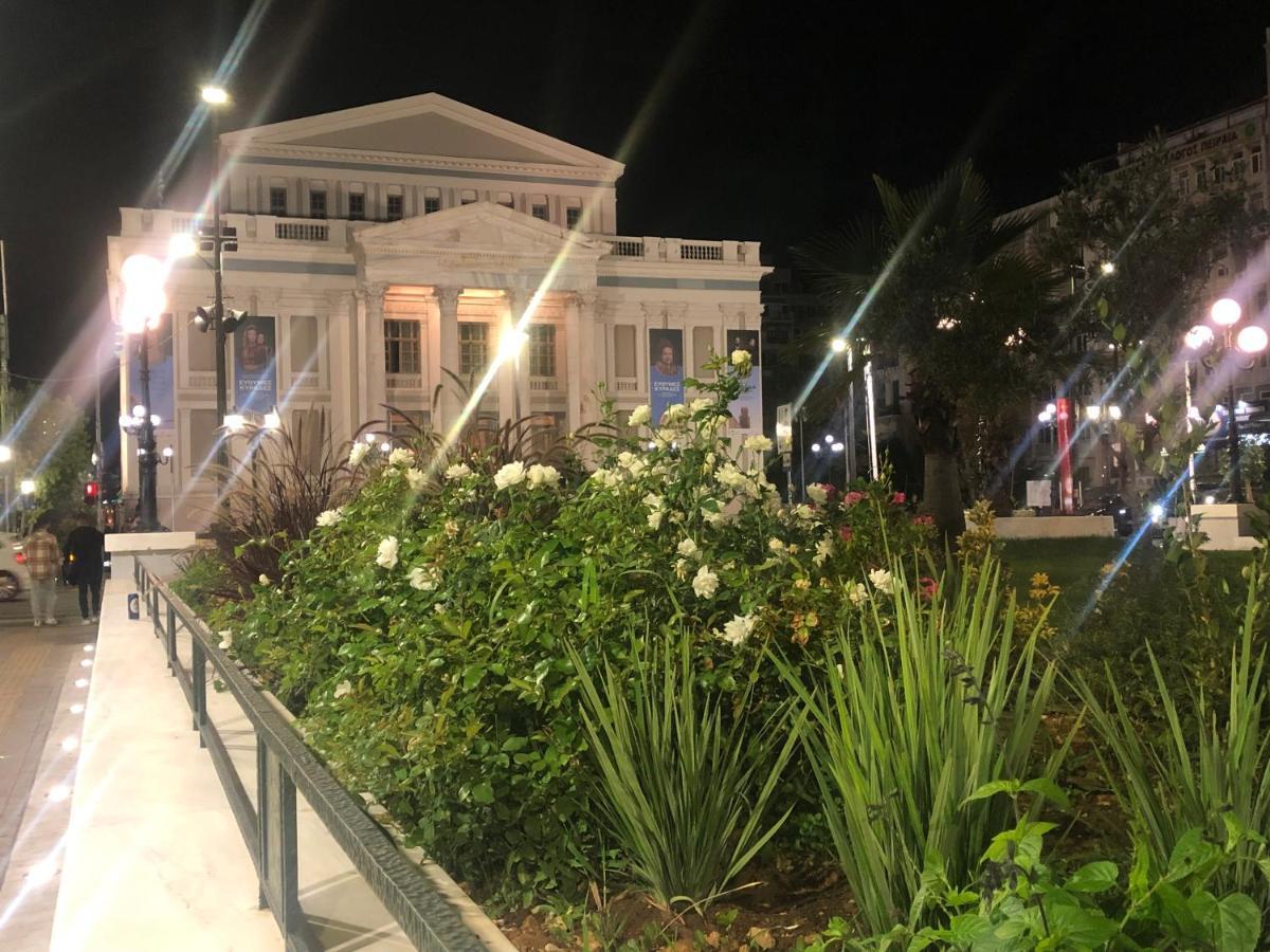 Royal Red Suite No 1, Piraeus Port 외부 사진