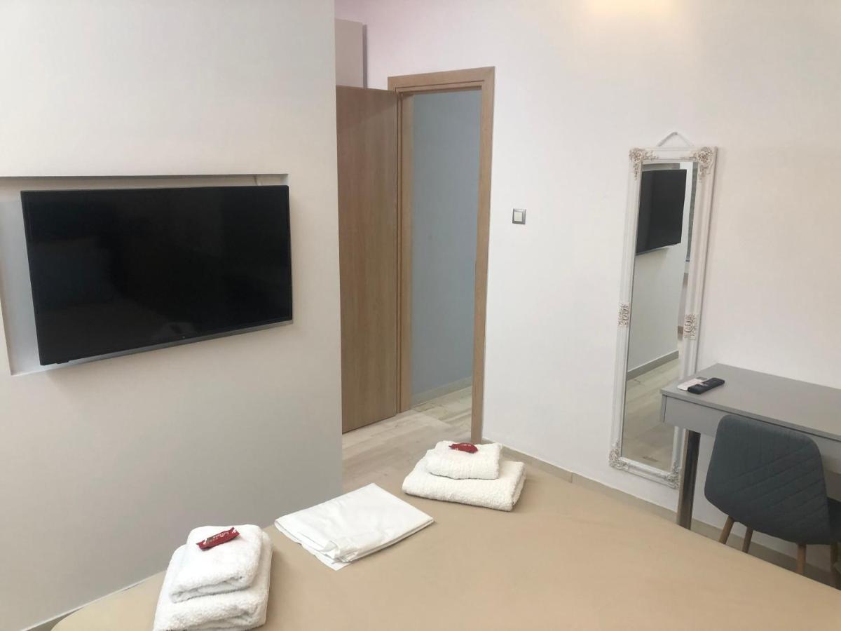 Royal Red Suite No 1, Piraeus Port 외부 사진