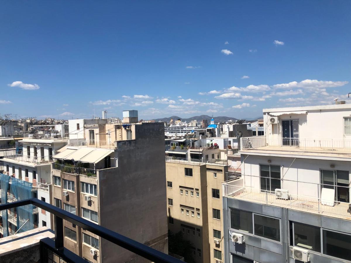 Royal Red Suite No 1, Piraeus Port 외부 사진