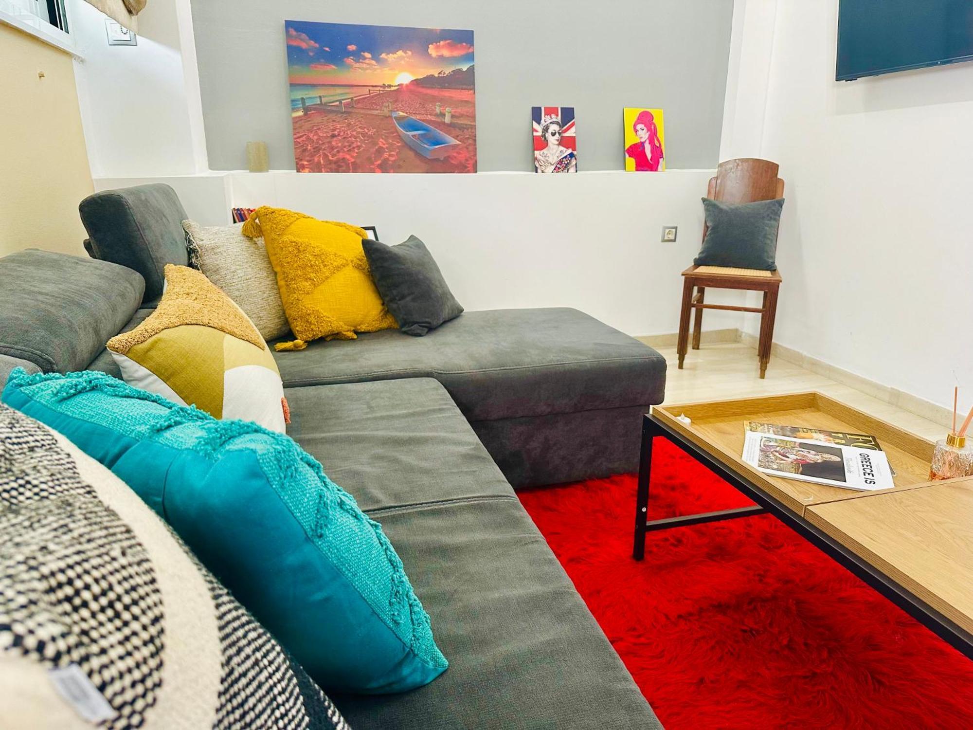 Royal Red Suite No 1, Piraeus Port 외부 사진