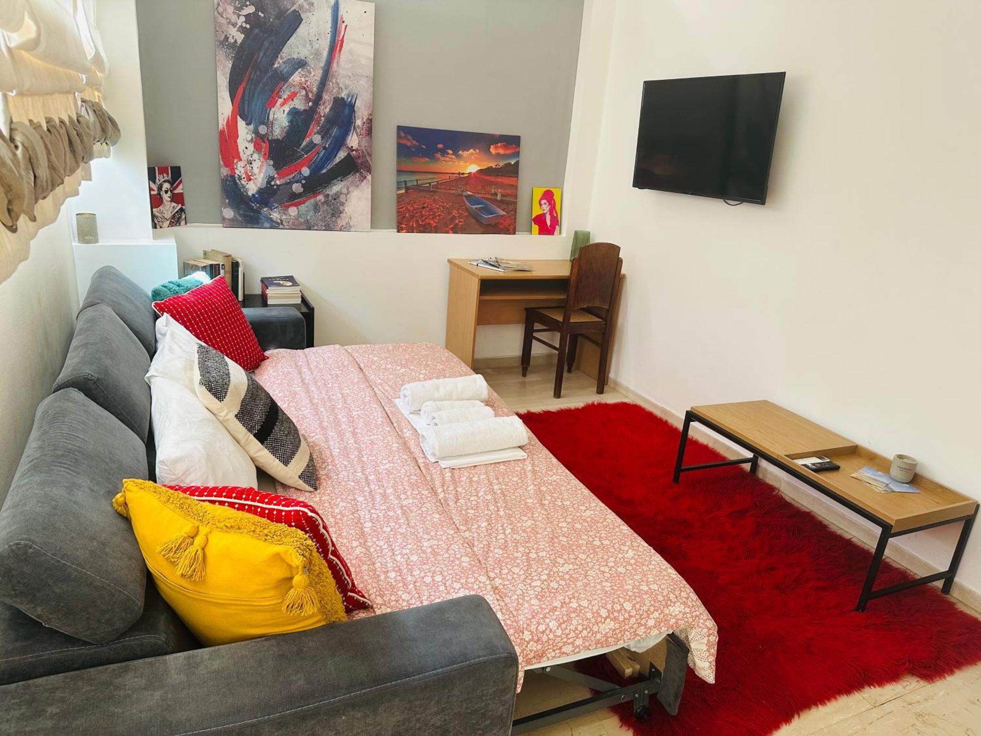 Royal Red Suite No 1, Piraeus Port 외부 사진