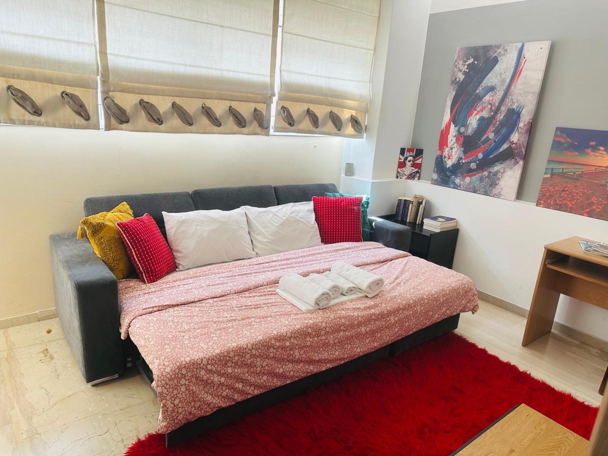 Royal Red Suite No 1, Piraeus Port 외부 사진